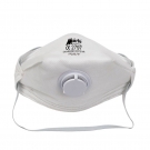 麥特瑞FP2VSLFM船型折疊帶閥防塵口罩