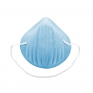 麥特瑞203B杯狀一次性口罩