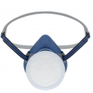 高瑪GM-0503C自吸過濾式單濾盒半面罩防毒面具