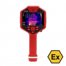 飛礎(chǔ)科856-Ex高端手持防爆紅外熱像儀