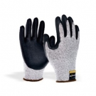 好員工PE-109灰黑色HPPE防割手套