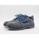 華信吉豹WB5120S防砸防刺穿防靜電低幫安全鞋