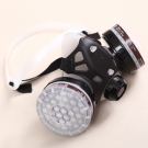 勞衛(wèi)101D-3雙濾盒半面罩防毒面具