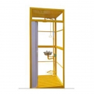 華信WS680標準型緊急沖淋房