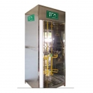 華信WS682加強型緊急沖淋房