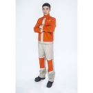 永霏811110051 A級阻燃防護(hù)服套裝