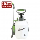 市下SX-CS896 5L手動肩負(fù)壓縮式噴霧器