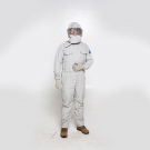 永霏1000KV帶電作業(yè)用連體屏蔽服 永霏1000KV帶電作業(yè)用連體屏蔽服