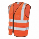 安大叔A708示反光背心 安大叔A708示反光背心