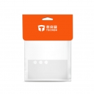 泰克曼110P電焊面罩三孔內(nèi)保護(hù)片