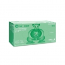 施?？祷拘鸵淮涡匀槟z有粉手套