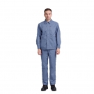 瑞氪維爾RW8317深藍色防電弧夾克