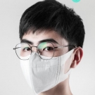 超亞成人3d立體防塵口罩