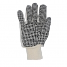 焊獸8808點(diǎn)塑勞保手套