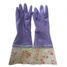 春蕾900-45PU絨里勞保手套