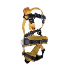 耐特爾BK04全身式可調(diào)節(jié)安全帶