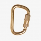 耐特爾ST(YZ)-AC-D鍍鋅鋼黃色二段鎖安全鉤