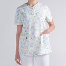 樂倍康NA110-N果色生香短袖護(hù)士服