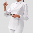 樂倍康F13114長袖護(hù)士服