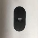 興研橢圓形進氣閥片