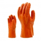 千禧龍318止滑PVC手套