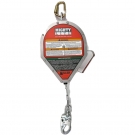 霍尼韋爾MTL-OHW1-01/11FT Turbolite防墜速差器制動器3.35米