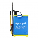 定和DH9622背負(fù)式手動(dòng)噴霧器16L打農(nóng)藥消毒霧化噴霧器