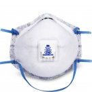 3M8577CN防有機(jī)蒸氣異味及顆粒物防塵口罩
