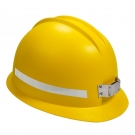 唐豐阻燃抗靜電ABS礦工安全帽