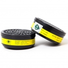 唐豐P-E-1防酸性氣體濾毒盒(1503半面具適用)