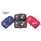 藍(lán)帆醫(yī)療CZ-B033紅色車載急救包