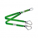 思而FD1412雙鉤Y型緩沖安全繩