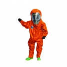 雷克蘭ICP640O加強(qiáng)型A級(jí)氣密型防化服