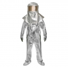 雷克蘭AHR222BA連體帶背囊隔熱服