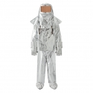 雷克蘭AHR3500BA連體式帶背囊隔熱服套裝