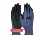 PIP 34-600黑色耐磨防滑勞保手套