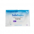 麥迪康1201C無粉PE檢查手套M