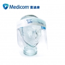 麥迪康2033高清防飛沫雙面防霧防護(hù)面屏 麥迪康2033高清防飛沫雙面防霧防護(hù)面屏