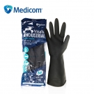 麥迪康1150D耐酸堿防滑加厚乳膠手套大號(hào) 麥迪康1150D耐酸堿防滑加厚乳膠手套大號(hào)