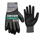 麥迪康1252C黑色防滑耐磨勞保手套 麥迪康1252C黑色防滑耐磨勞保手套