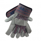 友盟AP-1510耐磨抗穿插牛二層皮勞保手套 友盟AP-1510耐磨抗穿插牛二層皮勞保手套