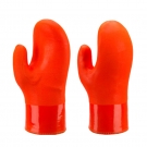 東亞928并指防寒耐油PVC手套