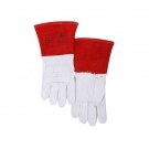 友盟AP-1066防火隔熱羊青皮電焊手套