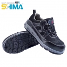 SHIMA?，擠16001透氣防砸防滑勞保鞋