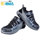 SHIMA?，擠C6508-3防滑耐油防砸防刺穿電絕緣安全鞋