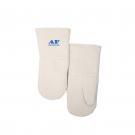 友盟AP-3600白色鮑魚(yú)款耐高溫手套