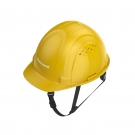 Honeywell霍尼韋爾H99PBN102SCN H99pro加強(qiáng)ABS款不帶通風(fēng)孔按鍵款黃色安全帽
