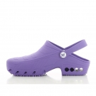 Safety Jogger鞍琸宜072303淡紫色低幫防滑減震護(hù)士鞋