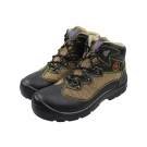 A-Bon安邦WA01817-1ZM防砸防刺穿防靜電6KV電絕緣安全鞋