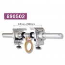 建鋼690502工字鋼錨固點